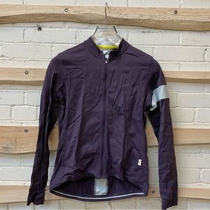 Rapha women’s long sleeve souplesse jersey - XL